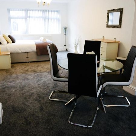 Bridle Lodge Apartments Blackpool Exterior foto