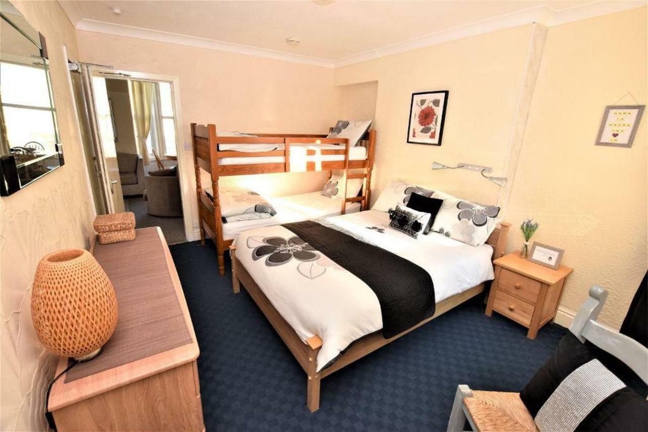 Bridle Lodge Apartments Blackpool Exterior foto