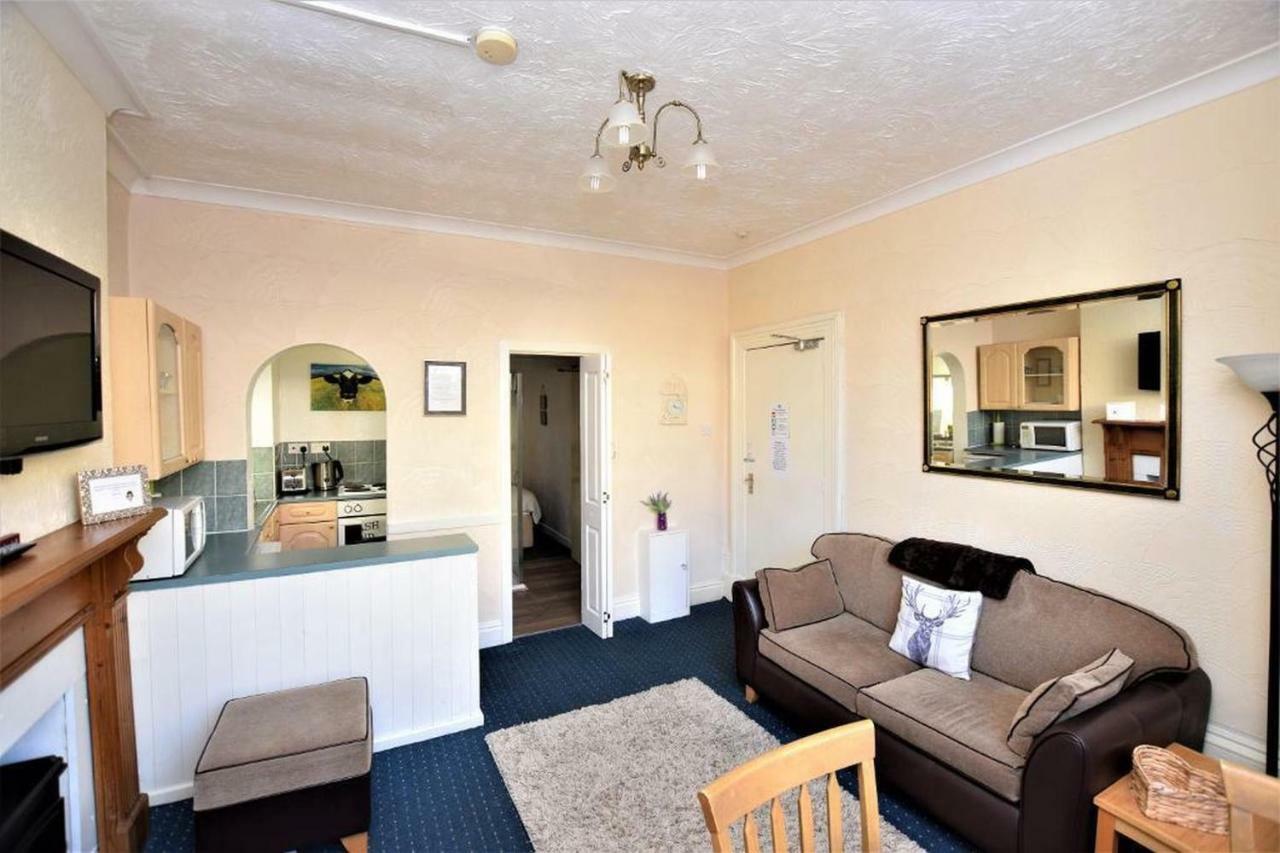Bridle Lodge Apartments Blackpool Exterior foto