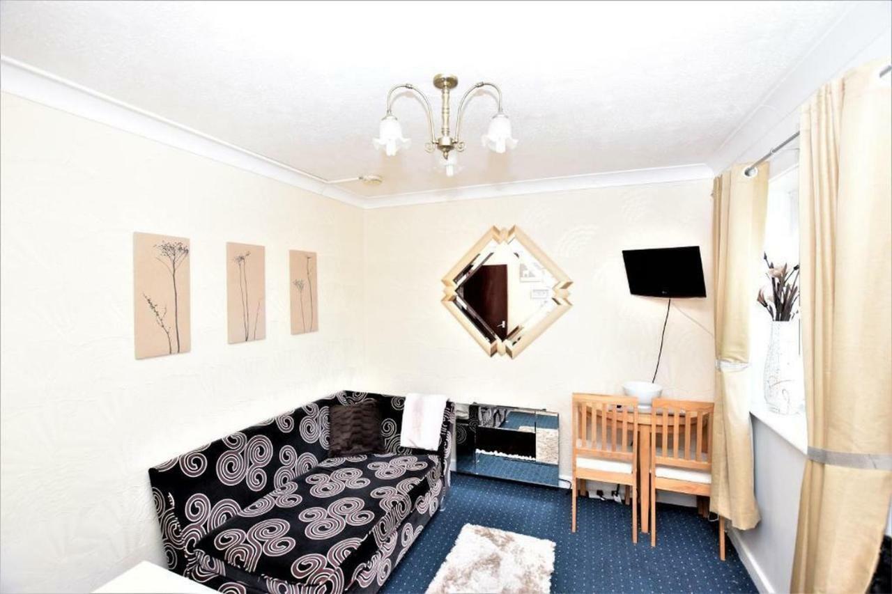 Bridle Lodge Apartments Blackpool Exterior foto